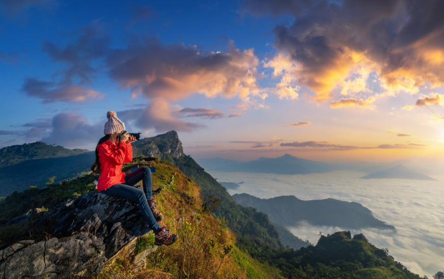 The Spirit of Adventure in Everyday Life