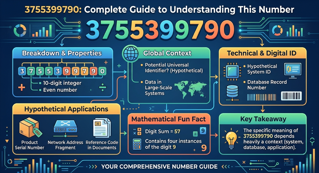 3755399790: Complete Guide to Understanding This Number