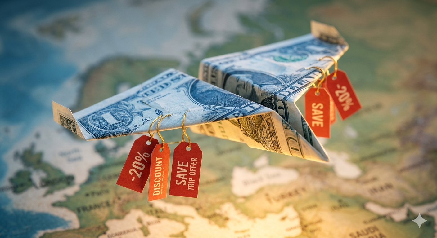 TTweakAirline Discount: How to Save More on Flights with Smart Booking Tips